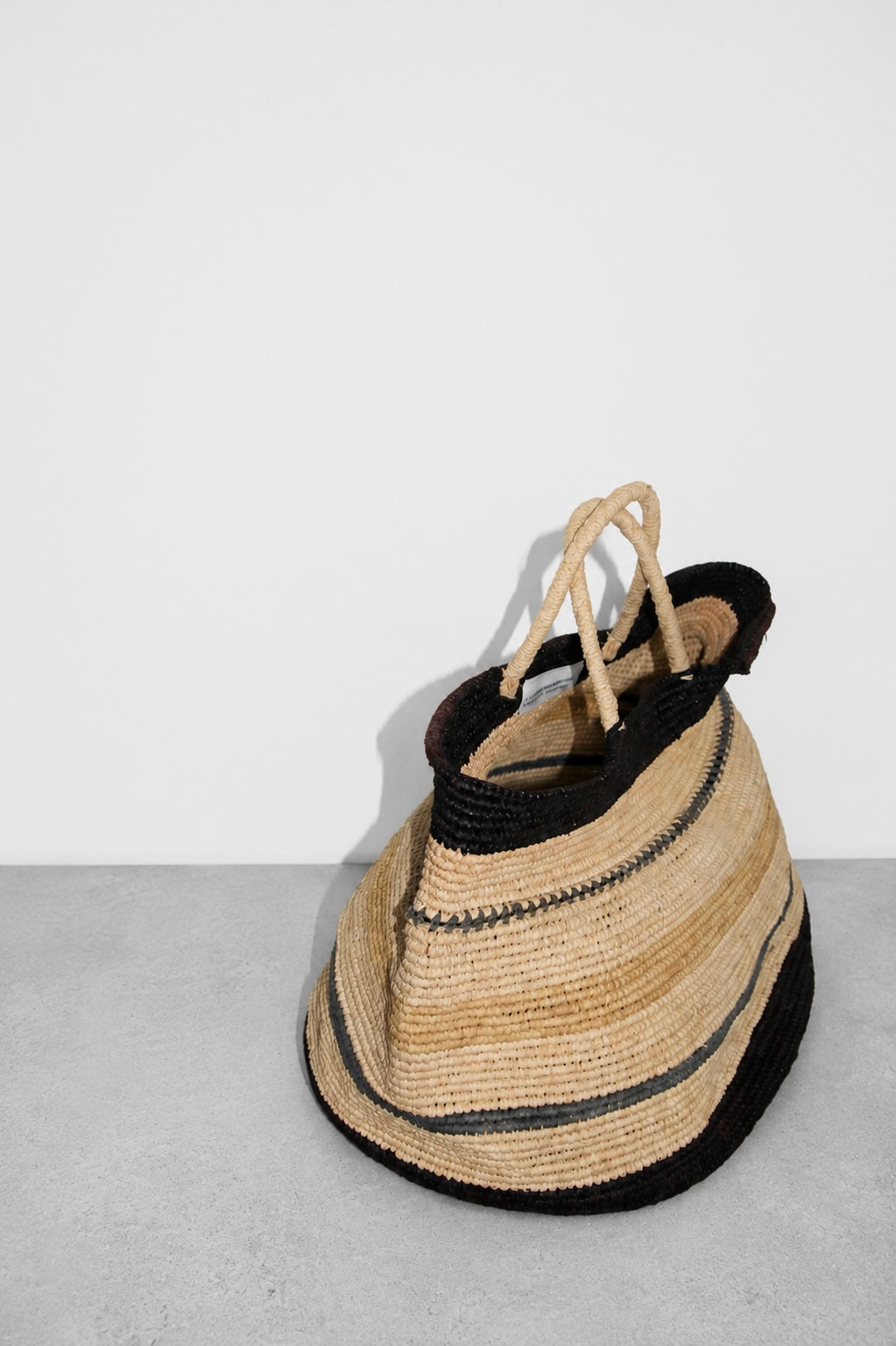 LIVIANA CONTI / RAFIA BAG