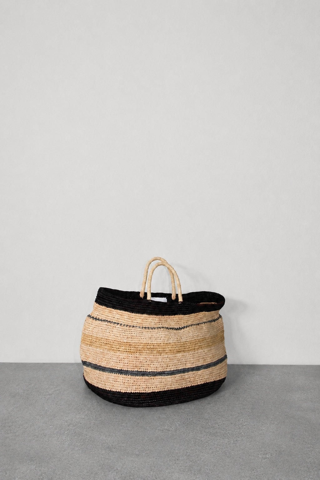 LIVIANA CONTI / RAFIA BAG