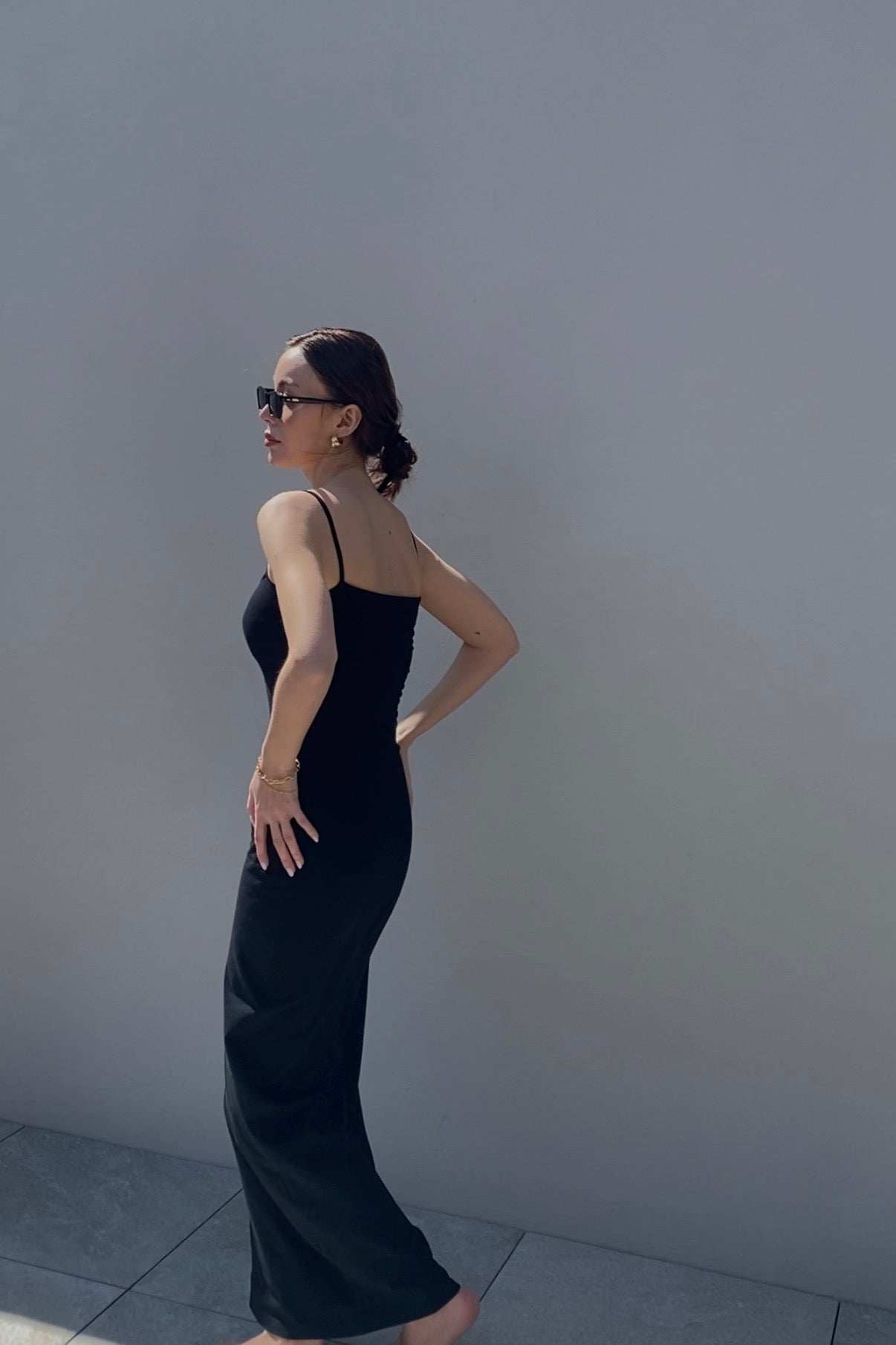 REiL BLACK DRESS