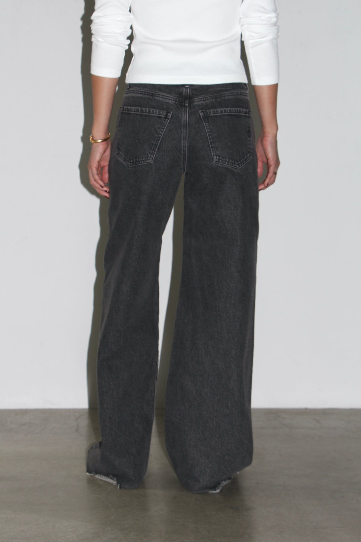 JAN N JUNE BLACK DENIM