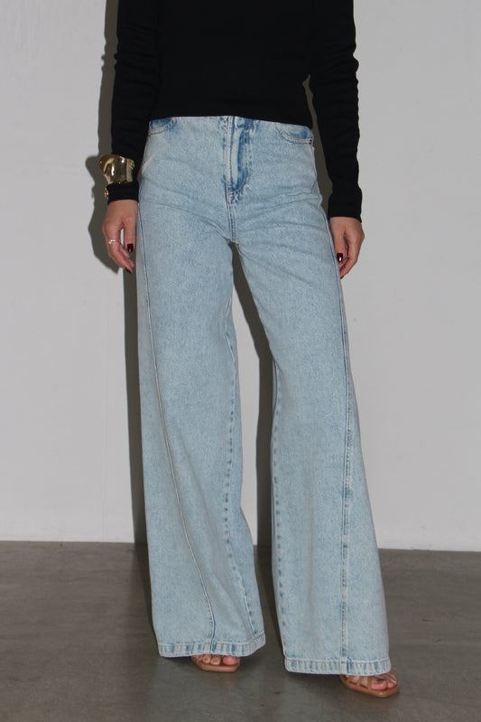 ALOHAS WIDE DENIM