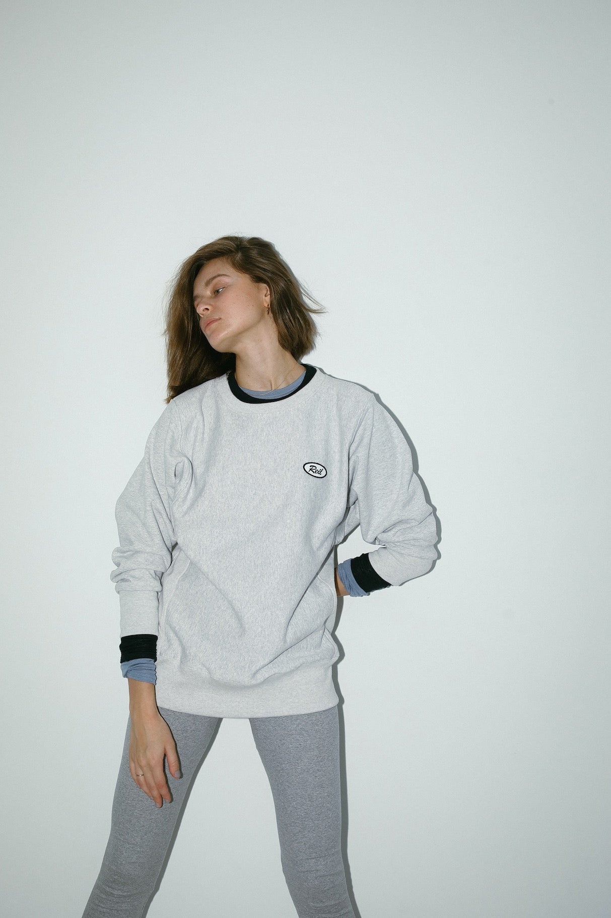 REiL vintage sweat tops - Gray