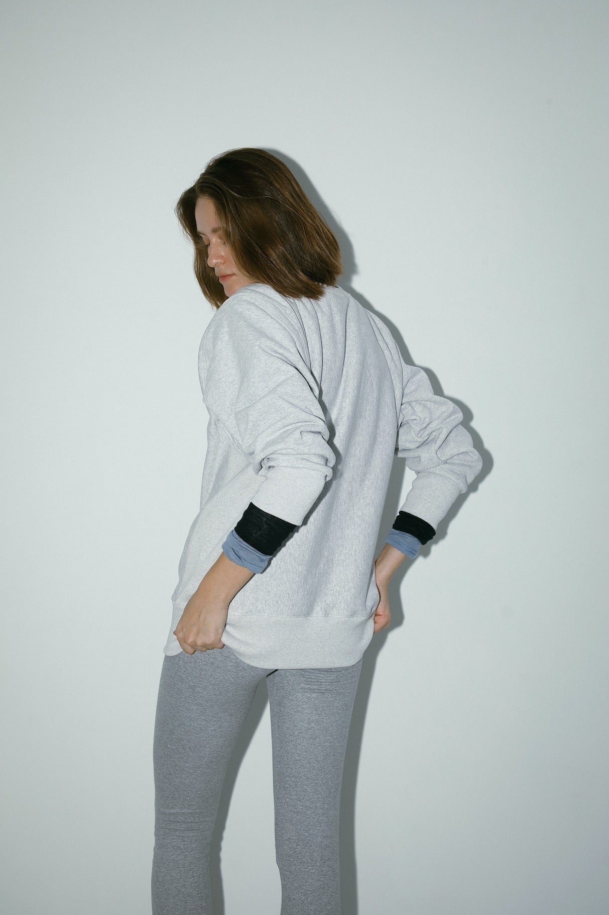 REiL vintage sweat tops - Gray