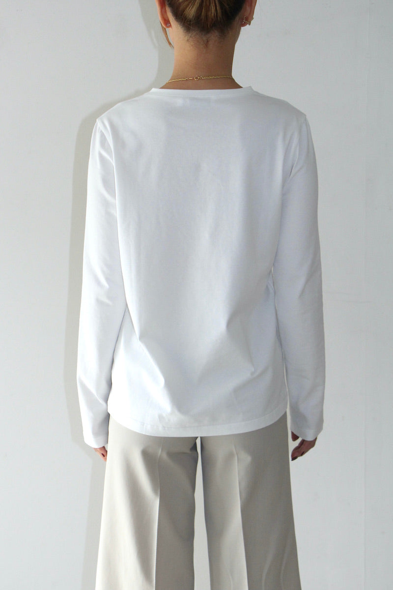 JAN N JUNE BOY / WHITE