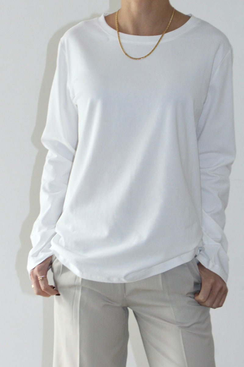 JAN N JUNE BOY / WHITE