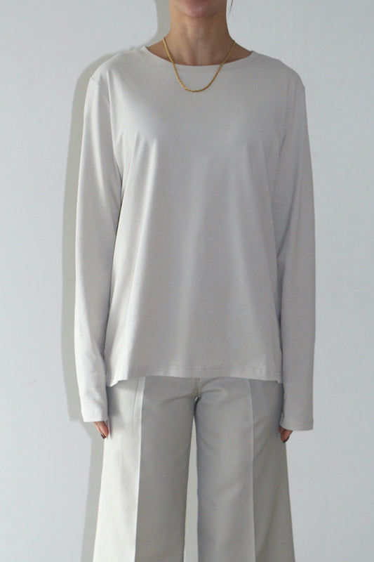 JAN N JUNE BOY / IVORY