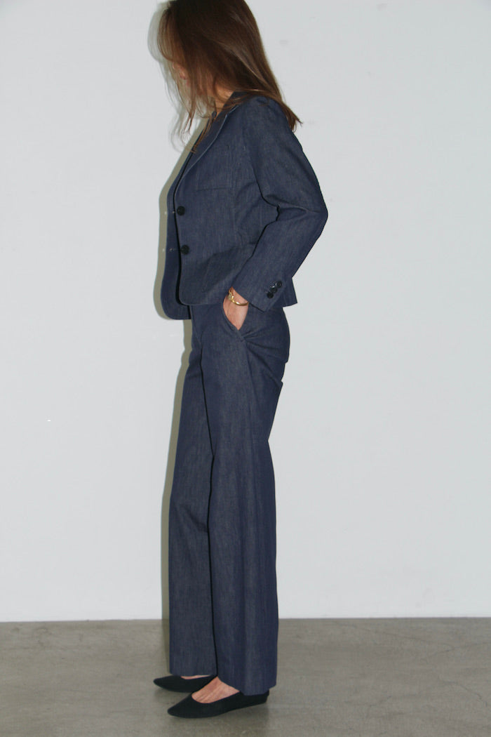 REiL  DENIM PANTS / BLUE