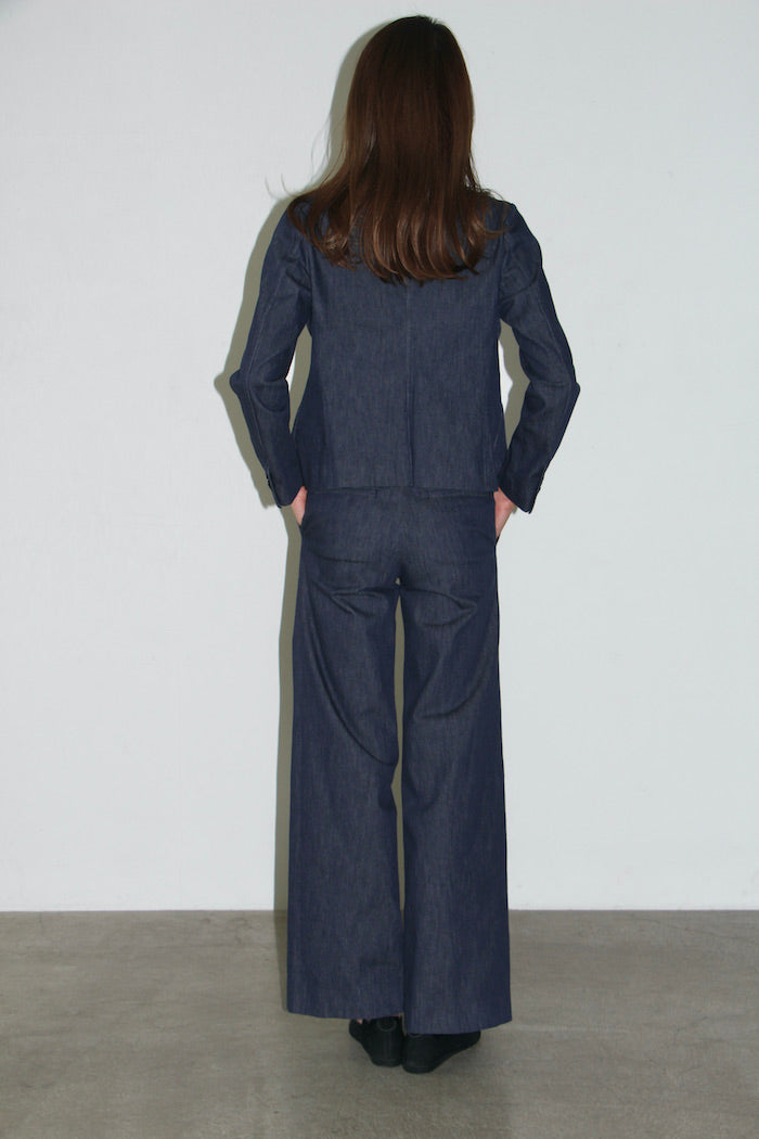 REiL  DENIM PANTS / BLUE