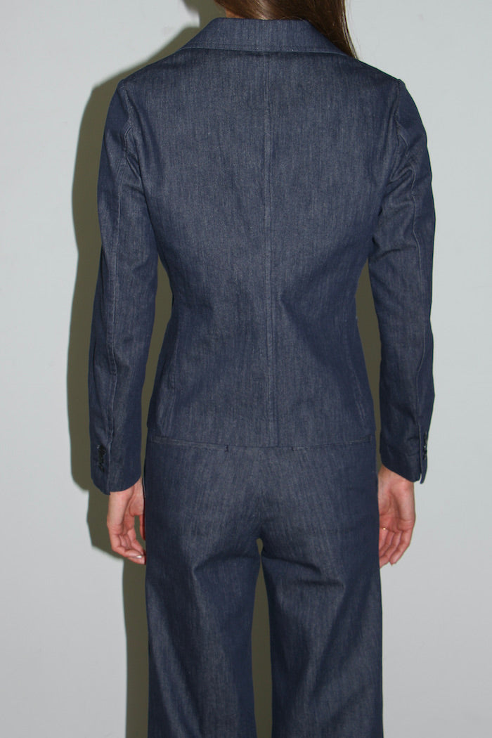 REiL  DENIM JACKET / BLUE