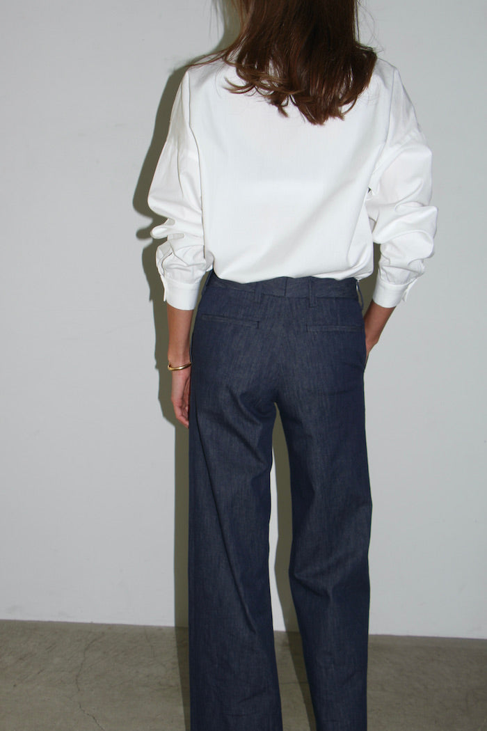 REiL  DENIM PANTS / BLUE
