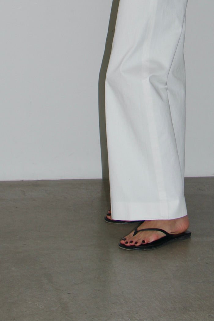REiL  DENIM PANTS / WHITE