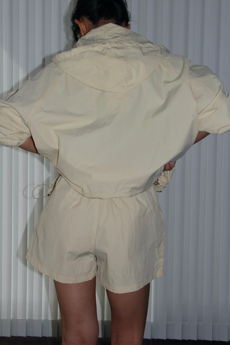 SUNCOO ZIPJACKET butter yellow