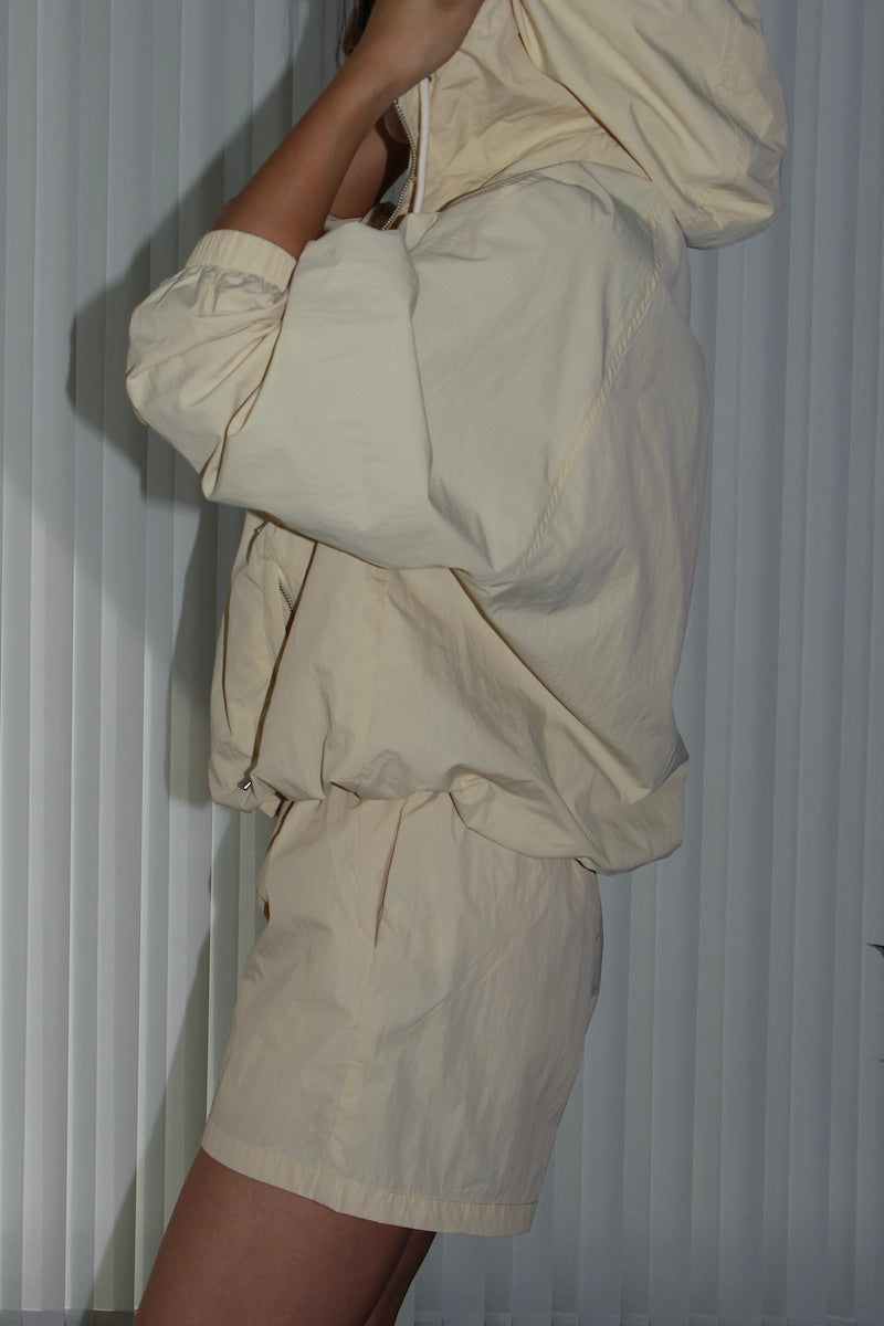 SUNCOO ZIPJACKET butter yellow