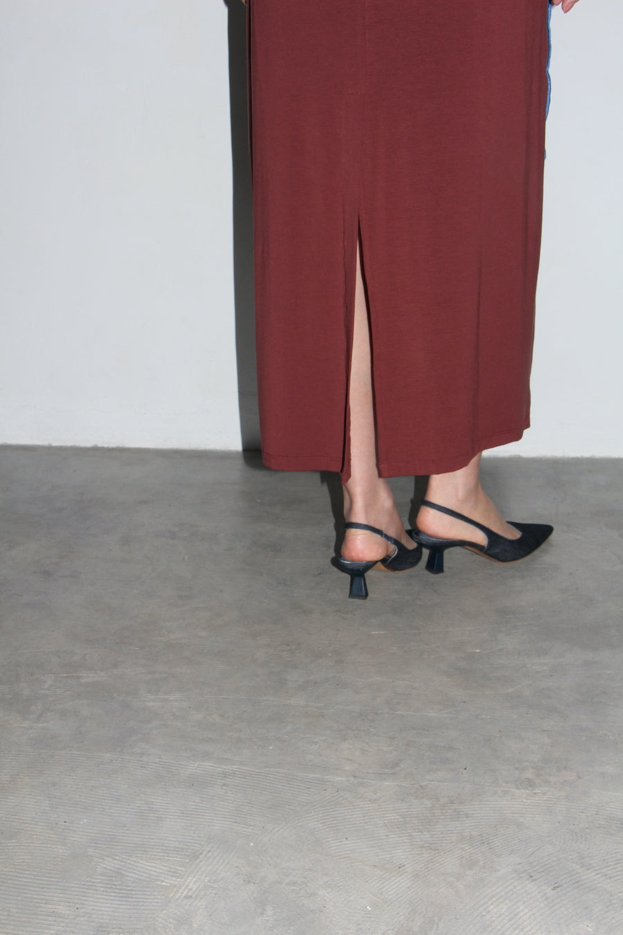 RITA ROW FATEN DRESS