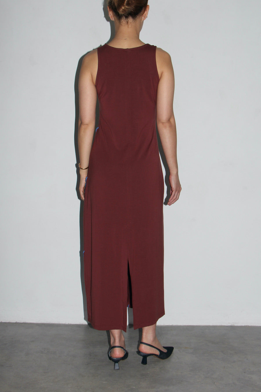 RITA ROW FATEN DRESS