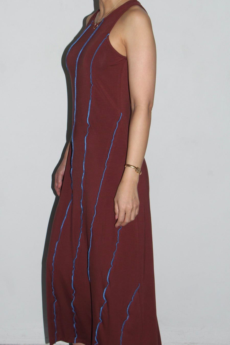 RITA ROW FATEN DRESS