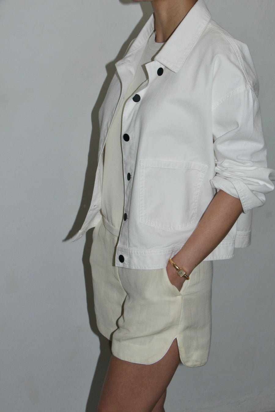 LIVIANA CONTI / STEVE JACKET
