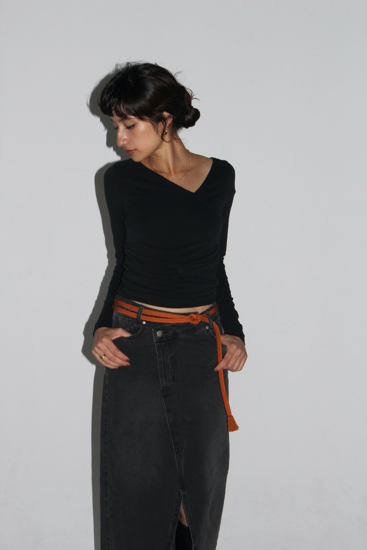 JAN N JUNE CASMA BLACK