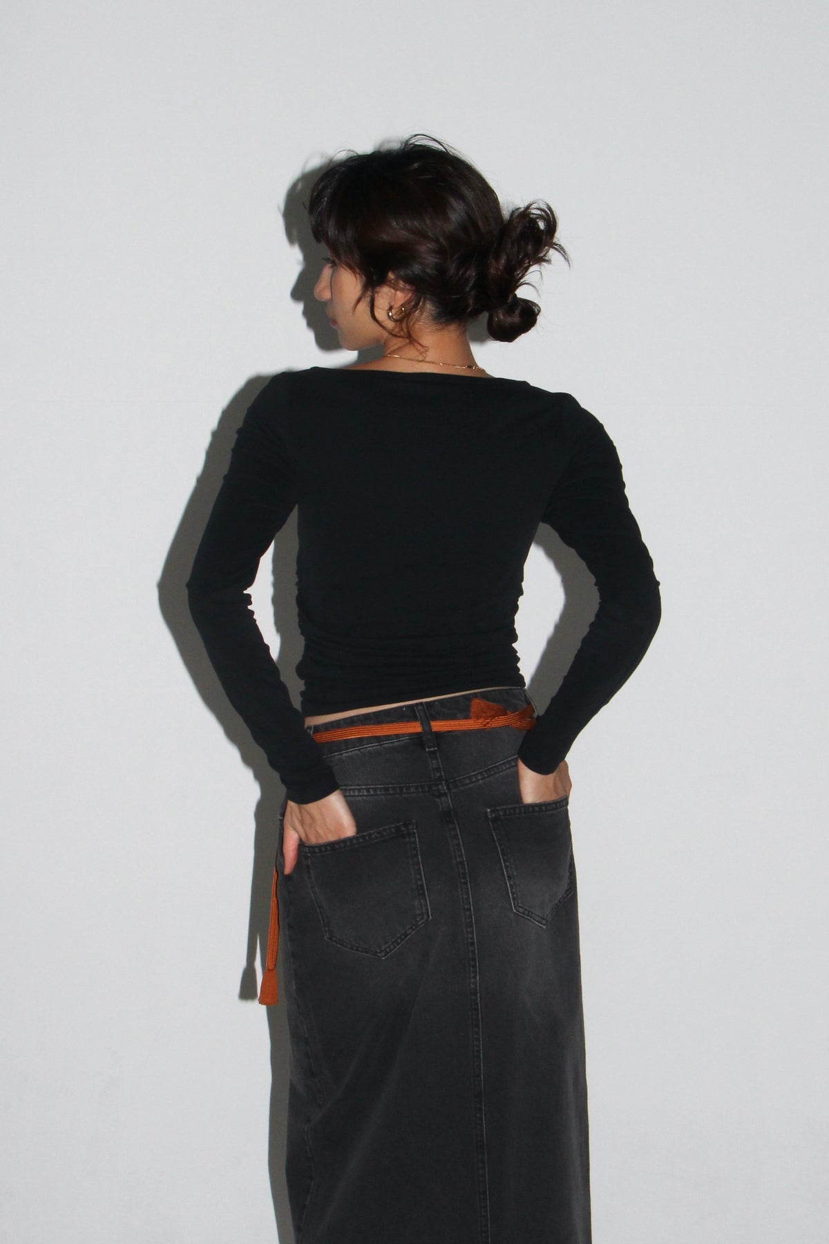 JAN N JUNE CASMA BLACK