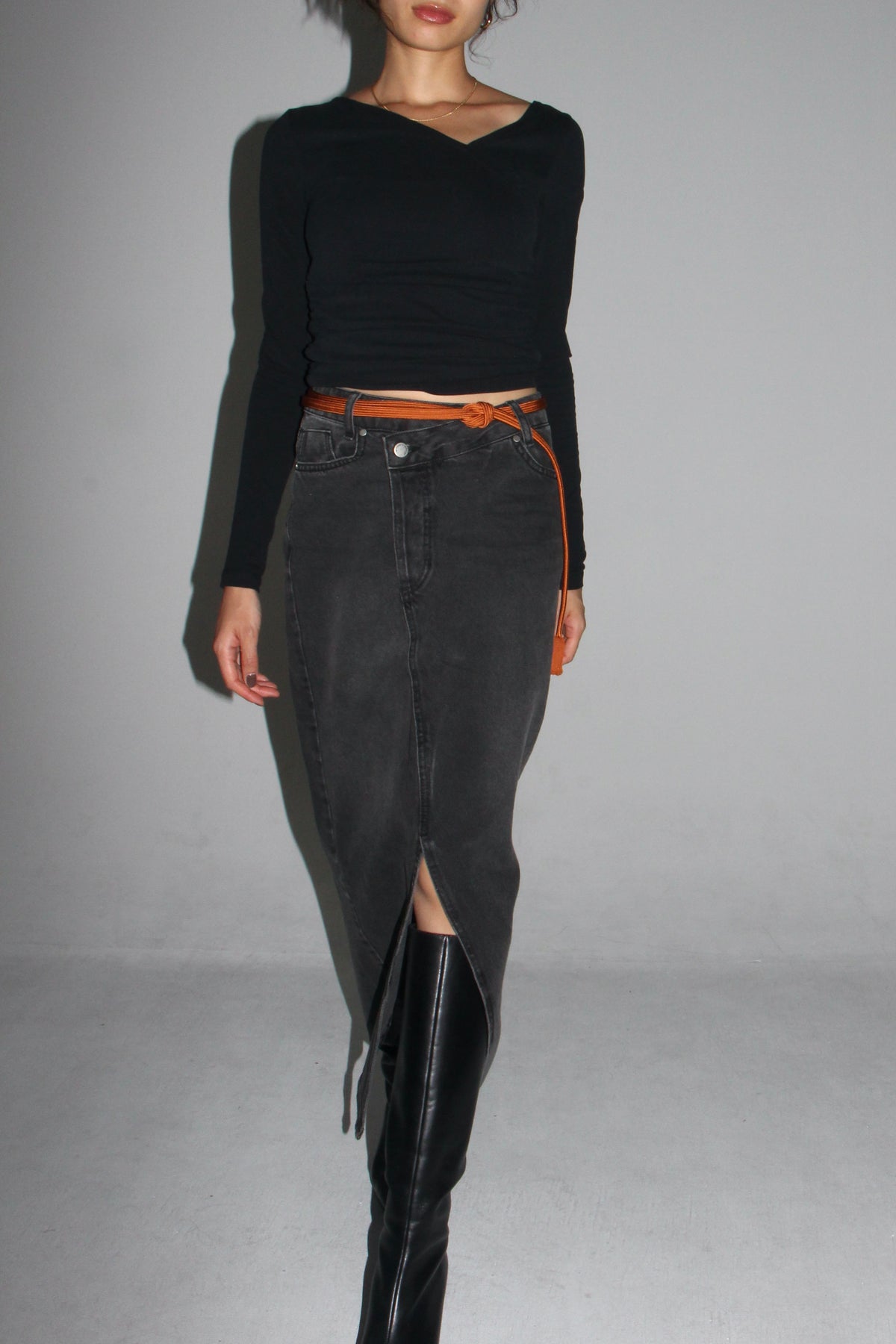 JAN N JUNE CASMA BLACK